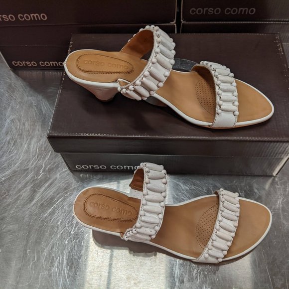 Corso Como - Bonnie - White - Picture 7 of 8